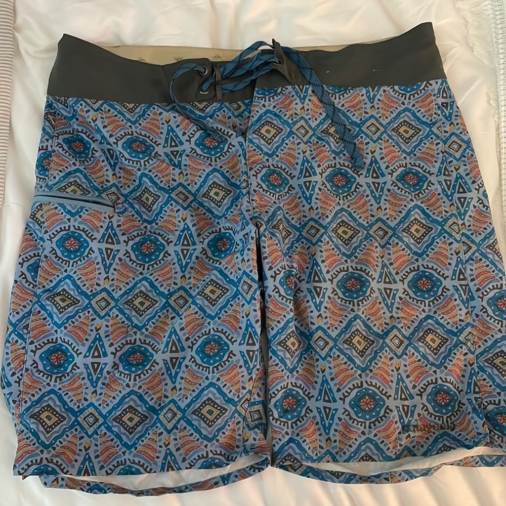 Patagonia board shorts
